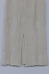 SWAYING/KNIT Velvet Straight Skirt SW212XZ23 PS36